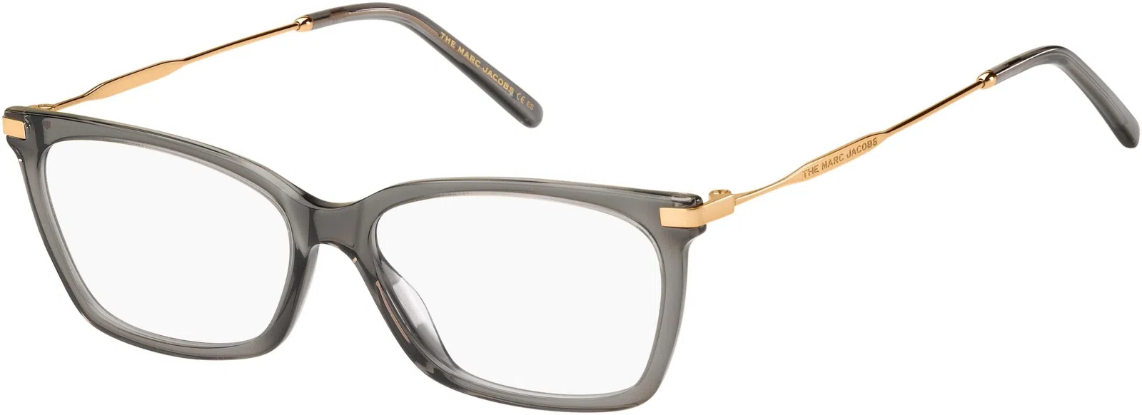 Marc Jacobs MARC508 Eyeglasses - Gray Gold - view 10